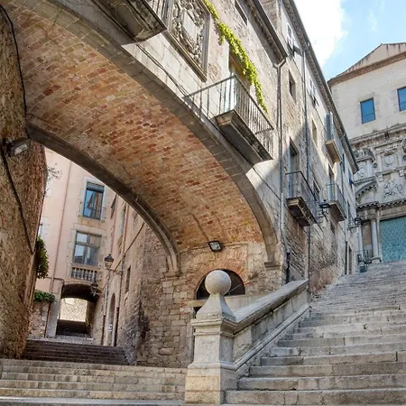 Διαμέρισμα Old Side One Χιρόνα