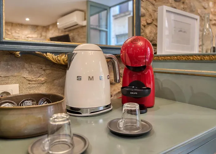 公寓 Old Side One 赫罗纳