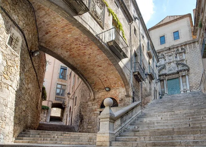 公寓 Old Side One 赫罗纳