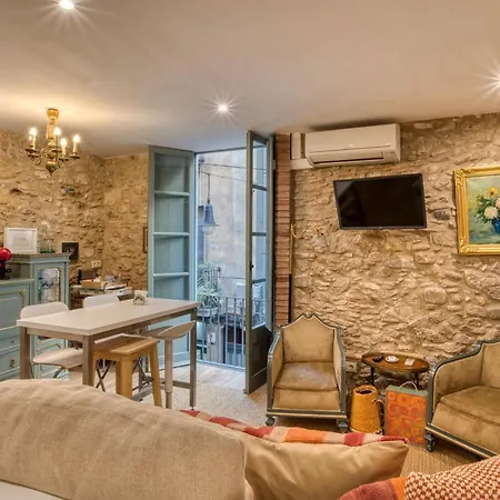 Old Side One Apartment Girona