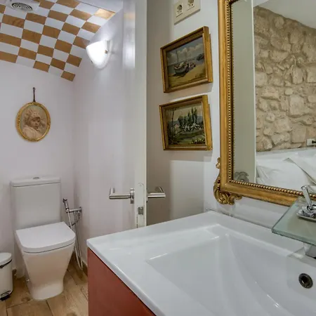 Apartman Old Side One Girona