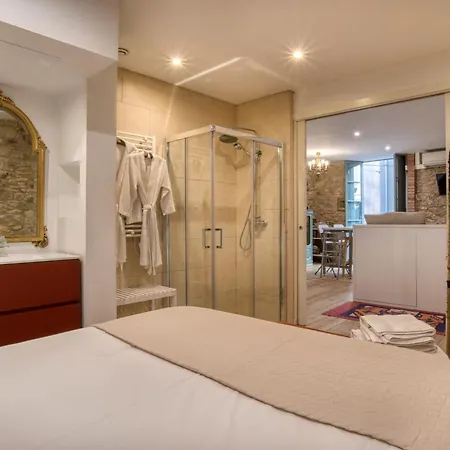 Old Side One Apartman *