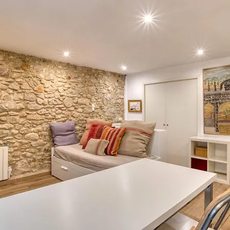 Apartman Old Side One Girona