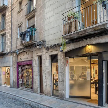 Apartman Old Side One Girona